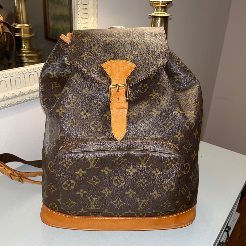 Louis Vuitton Montsouris GM